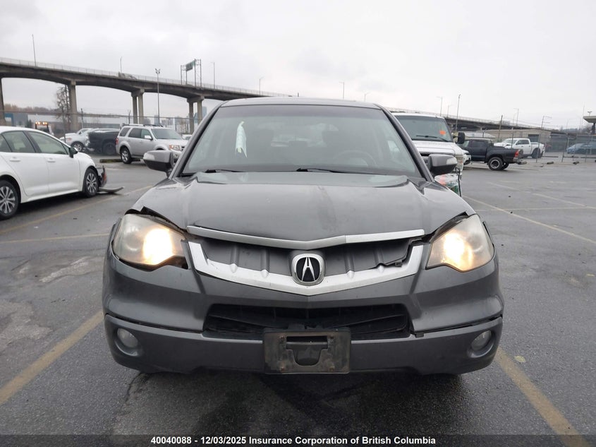 5J8TB18589A801314 2009 ACURA RDX photo no. 12
