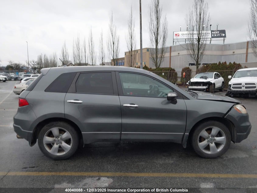 5J8TB18589A801314 2009 ACURA RDX photo no. 13
