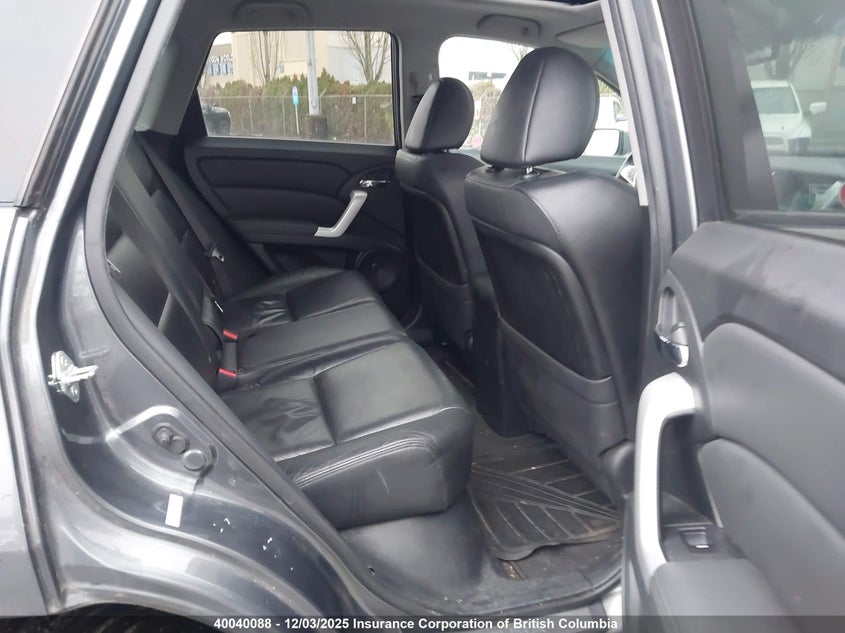 5J8TB18589A801314 2009 ACURA RDX photo no. 8