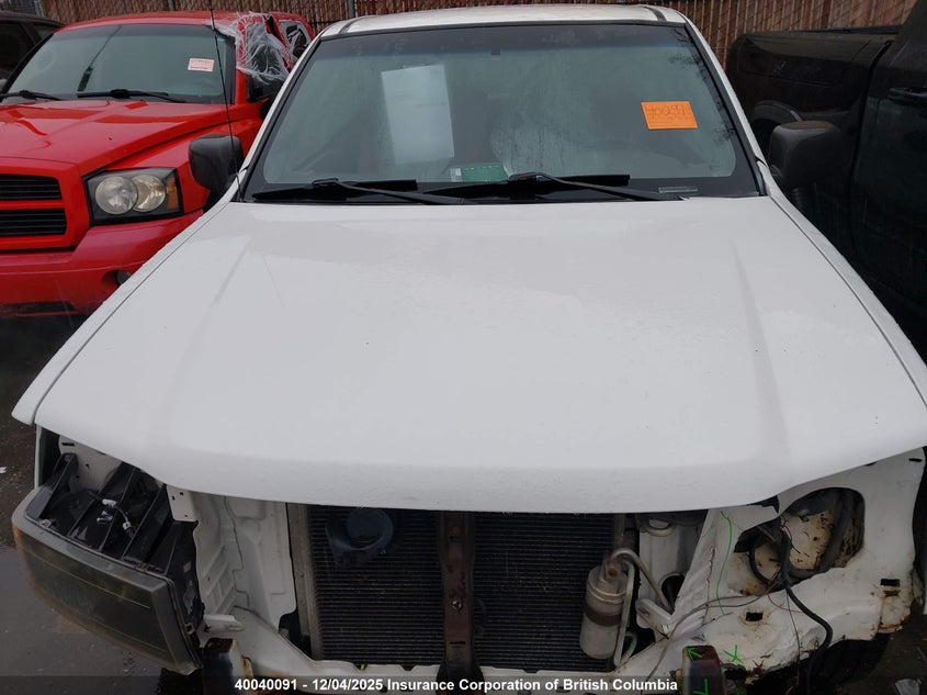 1GCCS136148174809 2004 CHEVROLET COLORADO photo no. 10