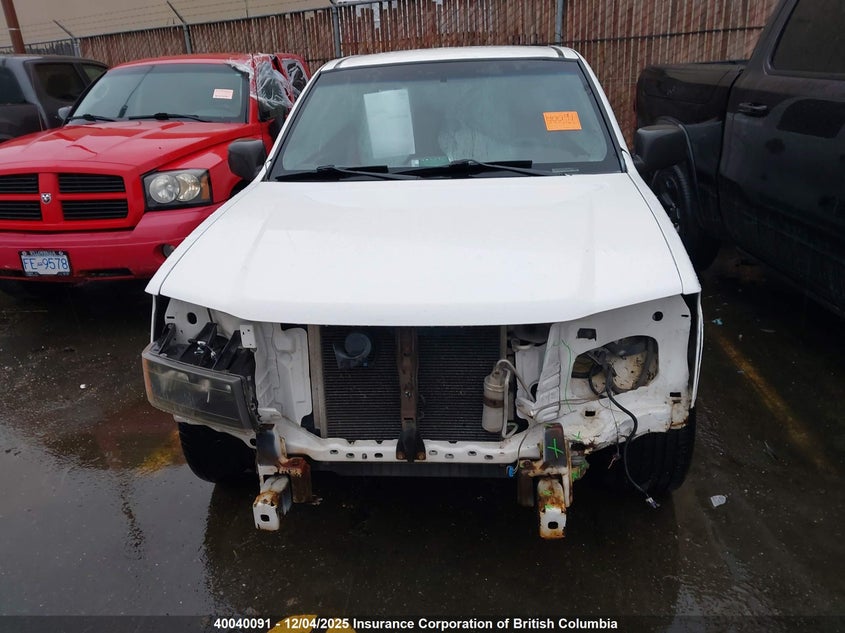 1GCCS136148174809 2004 CHEVROLET COLORADO photo no. 12