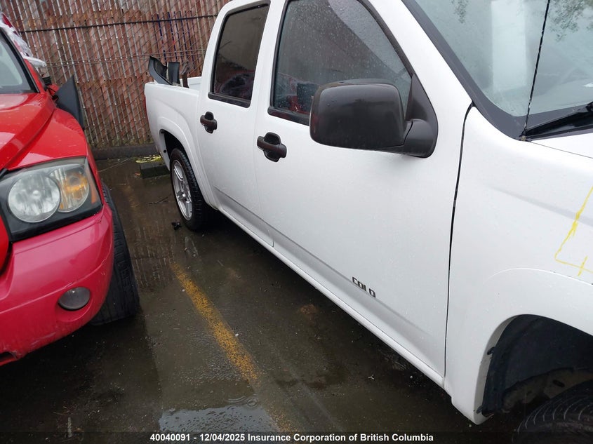 1GCCS136148174809 2004 CHEVROLET COLORADO photo no. 13