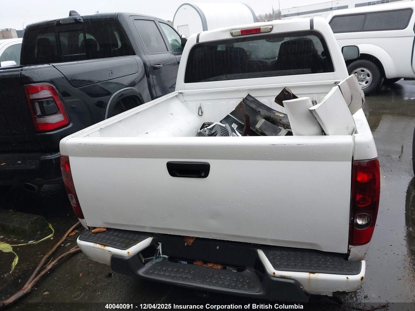 1GCCS136148174809 2004 CHEVROLET COLORADO photo no. 16