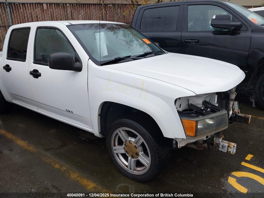 1GCCS136148174809 2004 CHEVROLET COLORADO photo no. 14
