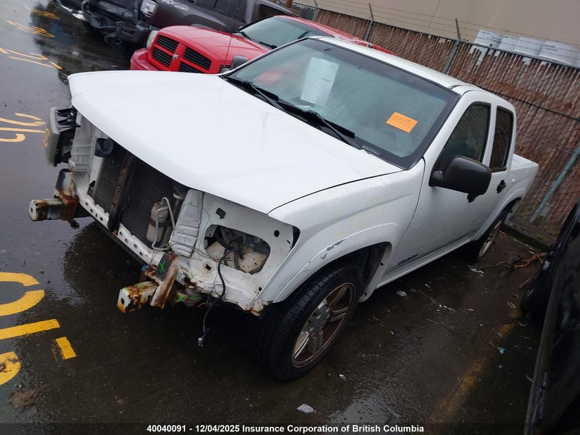 1GCCS136148174809 2004 CHEVROLET COLORADO photo no. 2