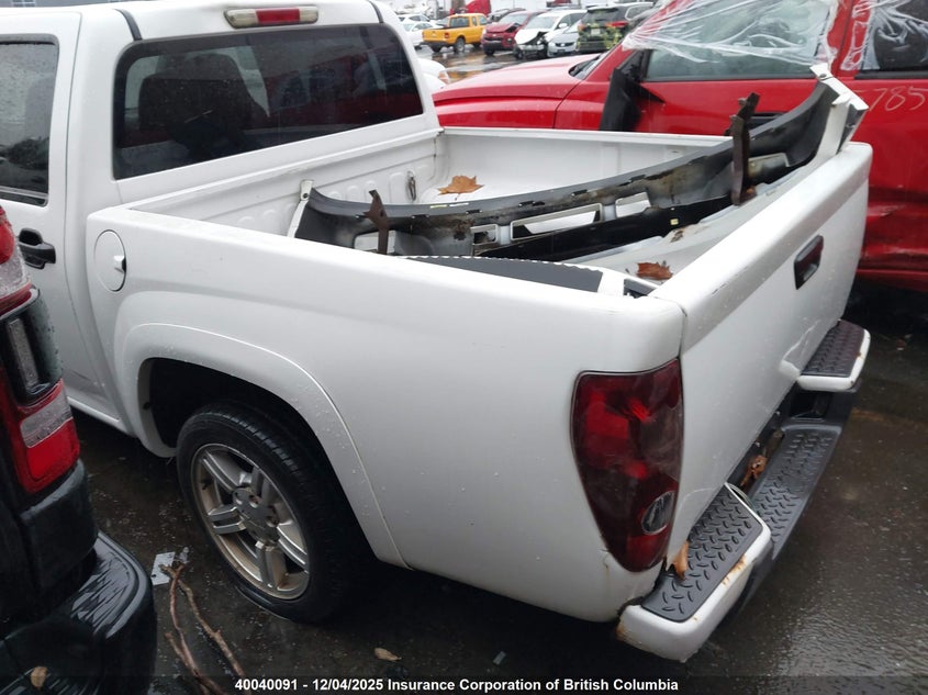 1GCCS136148174809 2004 CHEVROLET COLORADO photo no. 3