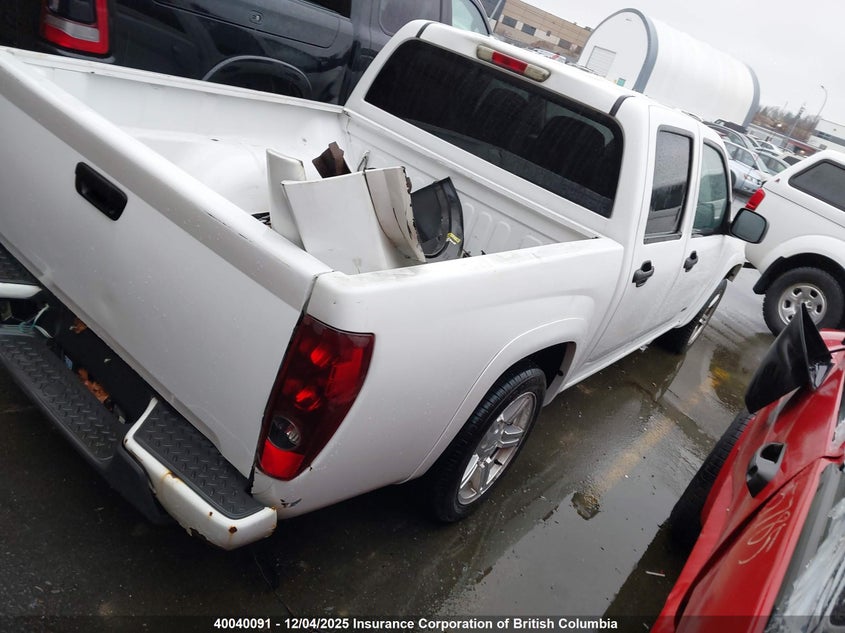 1GCCS136148174809 2004 CHEVROLET COLORADO photo no. 4