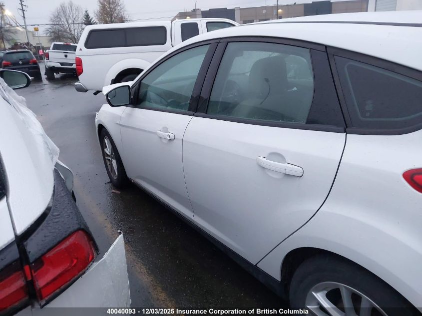 2016 Ford Focus VIN: 1FADP3K25GL316442 Lot: 40040093