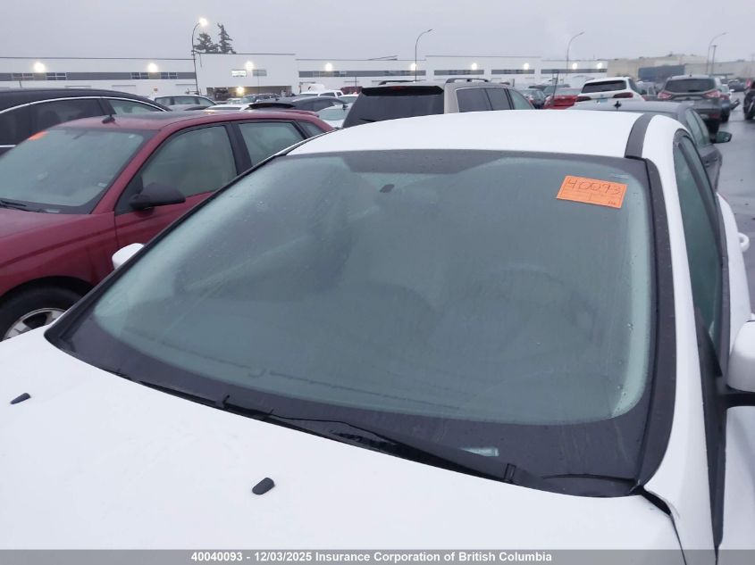 2016 Ford Focus VIN: 1FADP3K25GL316442 Lot: 40040093