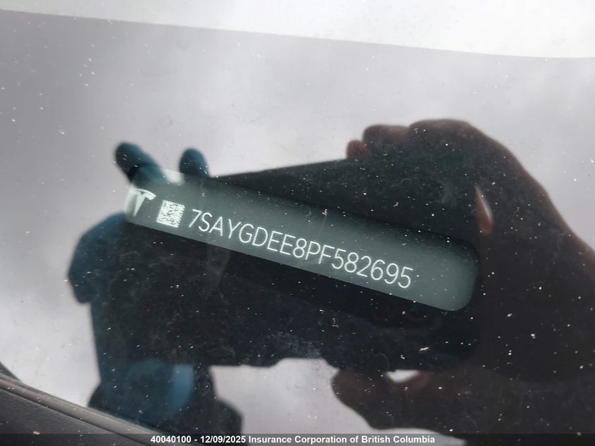 7SAYGDEE8PF582695 2023 TESLA MODEL Y photo no. 17