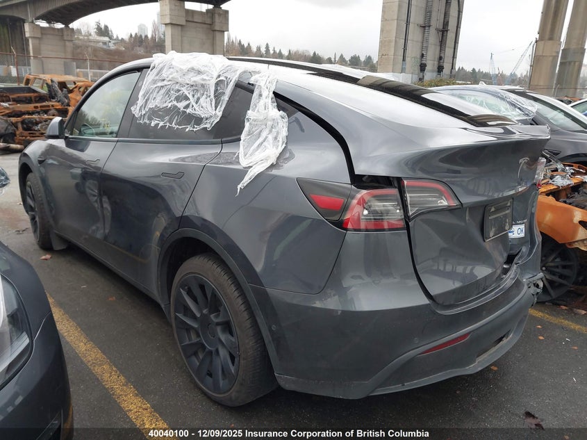 7SAYGDEE8PF582695 2023 TESLA MODEL Y photo no. 3
