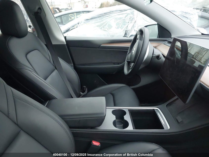 7SAYGDEE8PF582695 2023 TESLA MODEL Y photo no. 5