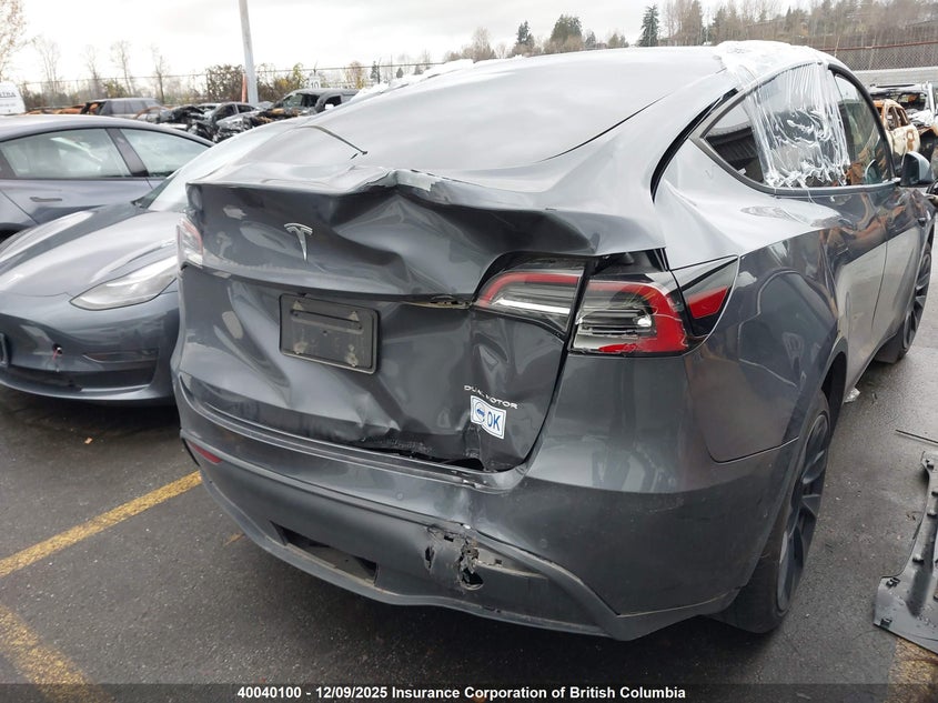 7SAYGDEE8PF582695 2023 TESLA MODEL Y photo no. 6