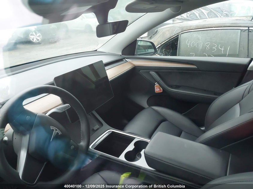 7SAYGDEE8PF582695 2023 TESLA MODEL Y photo no. 7