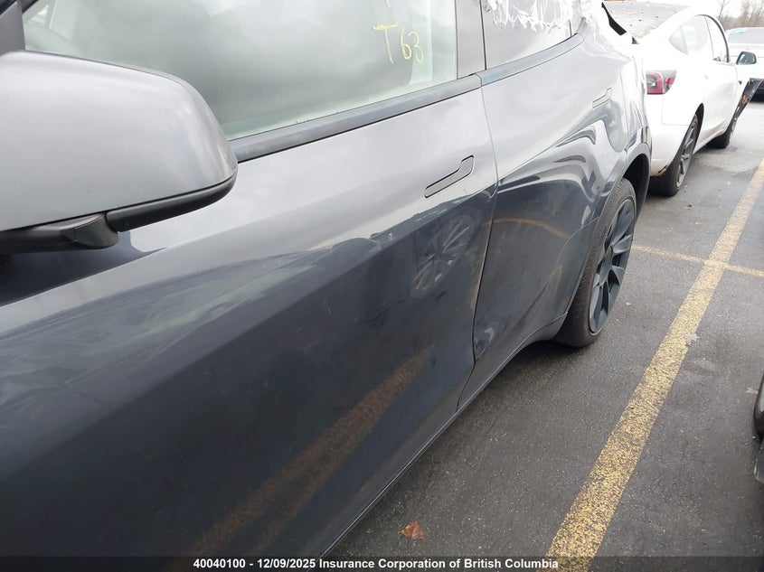 7SAYGDEE8PF582695 2023 TESLA MODEL Y photo no. 9