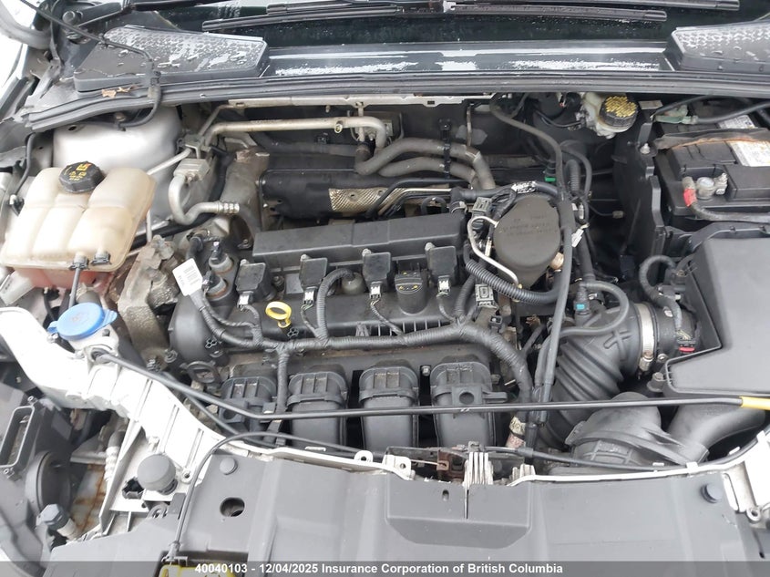 1FADP3F28FL320767 2015 FORD FOCUS photo no. 10