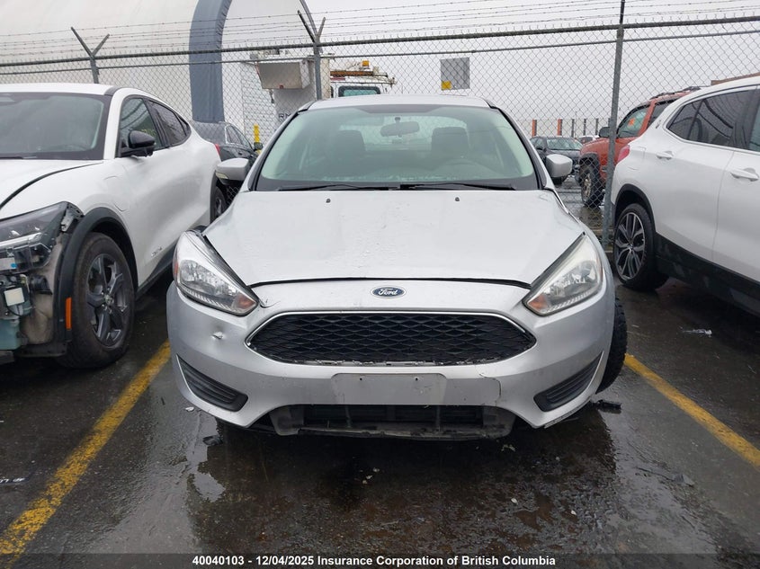 1FADP3F28FL320767 2015 FORD FOCUS photo no. 12