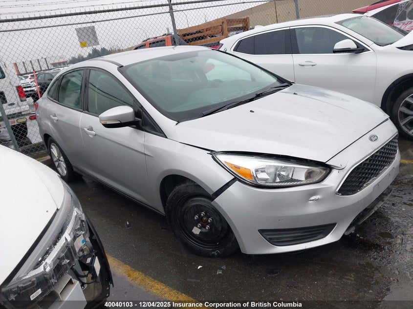 1FADP3F28FL320767 2015 FORD FOCUS photo no. 13