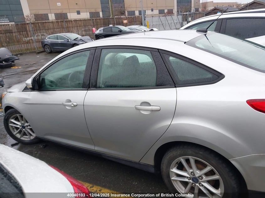 1FADP3F28FL320767 2015 FORD FOCUS photo no. 14