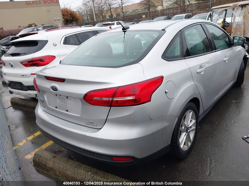 1FADP3F28FL320767 2015 FORD FOCUS photo no. 16