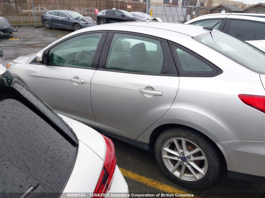 1FADP3F28FL320767 2015 FORD FOCUS photo no. 3