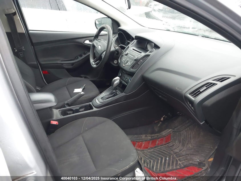 1FADP3F28FL320767 2015 FORD FOCUS photo no. 5
