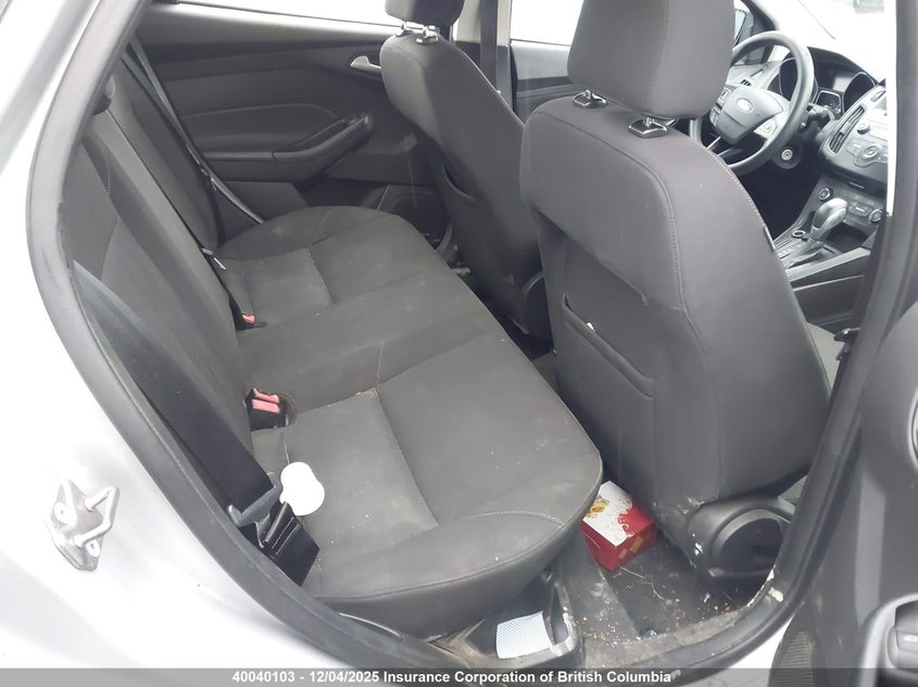 1FADP3F28FL320767 2015 FORD FOCUS photo no. 8