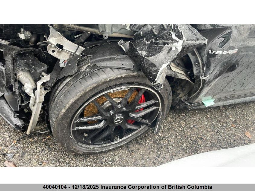 2021 Mercedes-Benz Gle 63 Amg 4Matic VIN: 4JGFB8KB6MA387246 Lot: 40040104