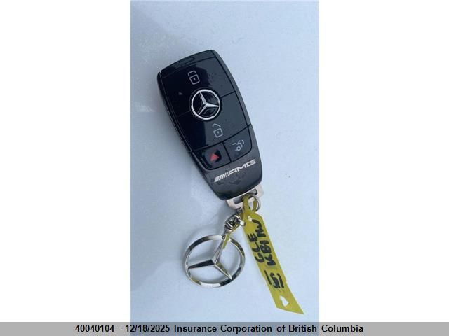 2021 Mercedes-Benz Gle 63 Amg 4Matic VIN: 4JGFB8KB6MA387246 Lot: 40040104