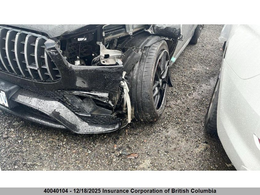 2021 Mercedes-Benz Gle 63 Amg 4Matic VIN: 4JGFB8KB6MA387246 Lot: 40040104