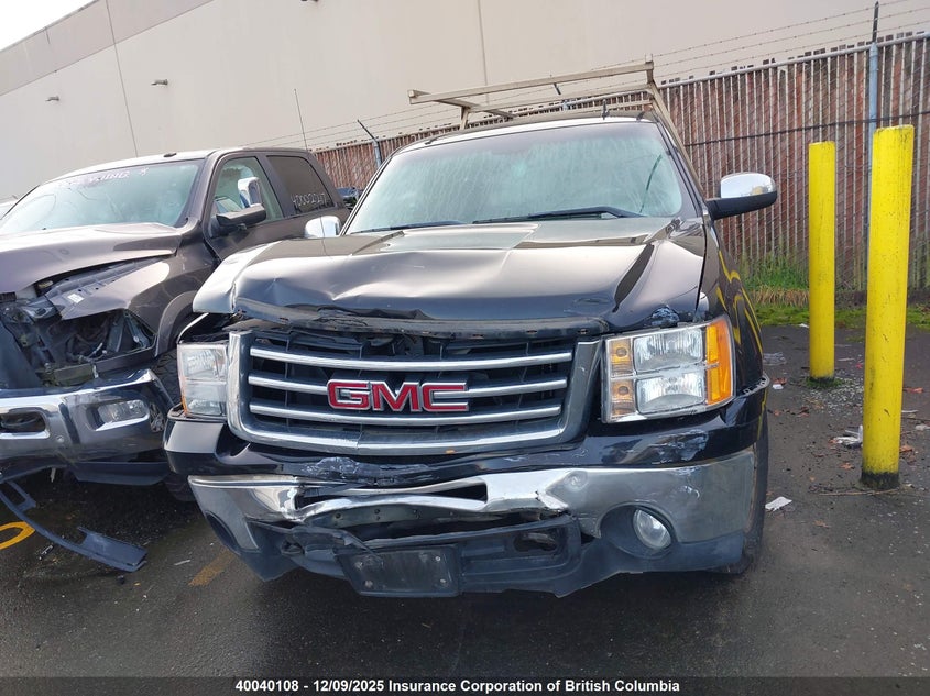 1GTR2VE70DZ270061 2013 GMC SIERRA photo no. 12