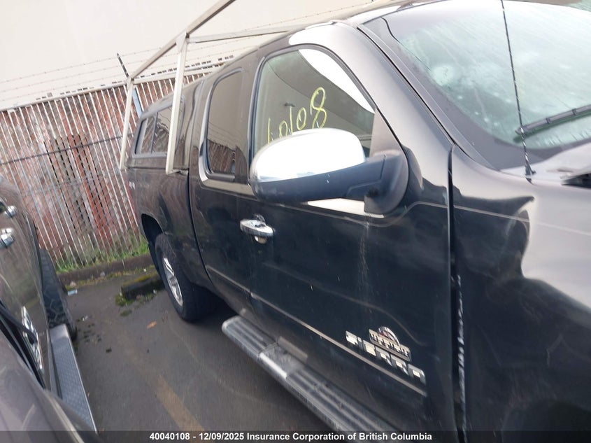 1GTR2VE70DZ270061 2013 GMC SIERRA photo no. 13