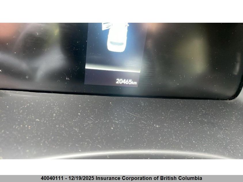 2025 Hyundai Palisade Sel VIN: KM8R2DGE2SU883830 Lot: 40040111