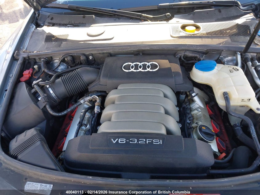 WAUSH74F97N037843 2007 AUDI A6 photo no. 10
