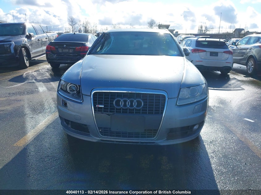 WAUSH74F97N037843 2007 AUDI A6 photo no. 13