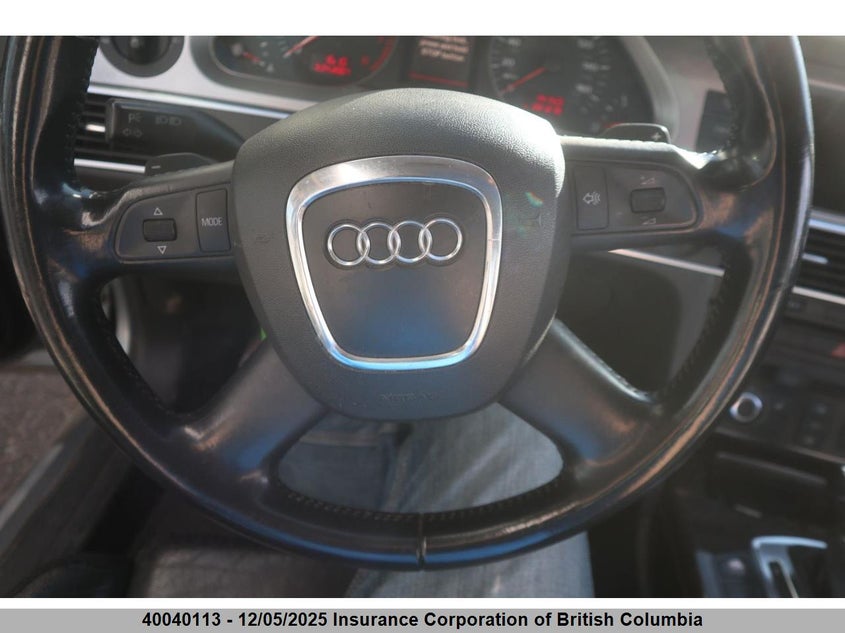 WAUSH74F97N037843 2007 AUDI A6 photo no. 14