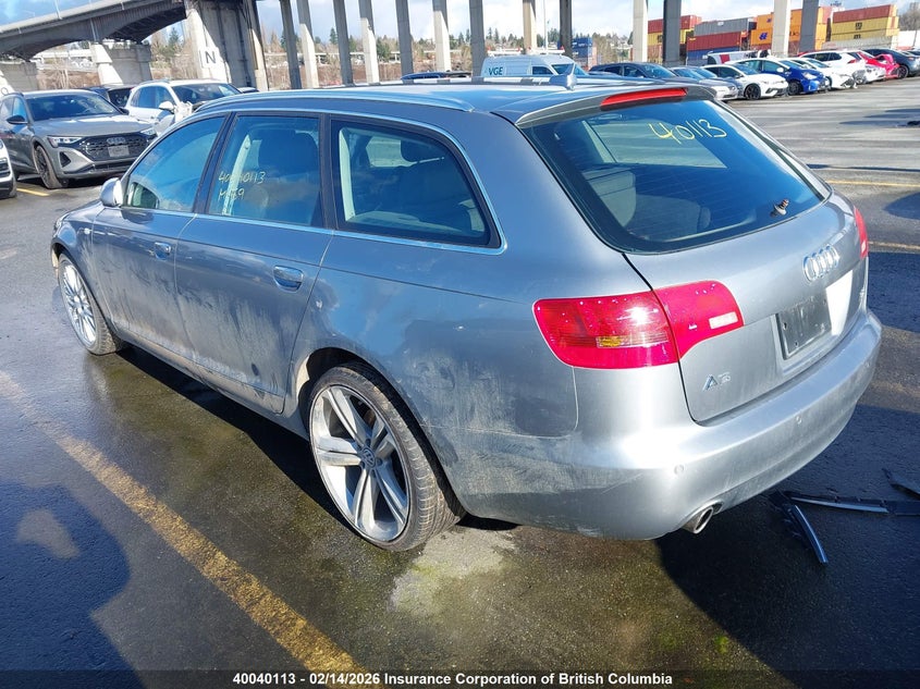 WAUSH74F97N037843 2007 AUDI A6 photo no. 3