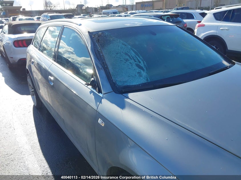 WAUSH74F97N037843 2007 AUDI A6 photo no. 6