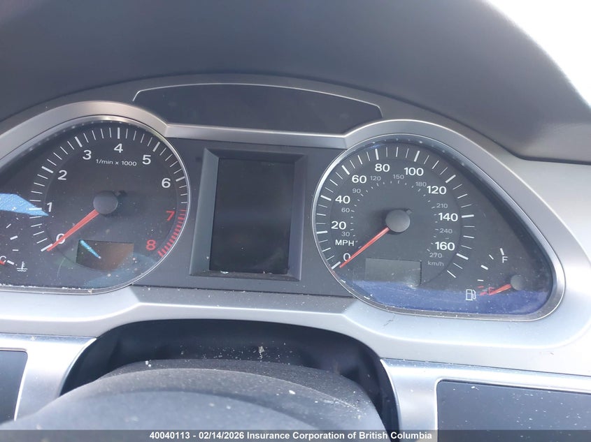 WAUSH74F97N037843 2007 AUDI A6 photo no. 7