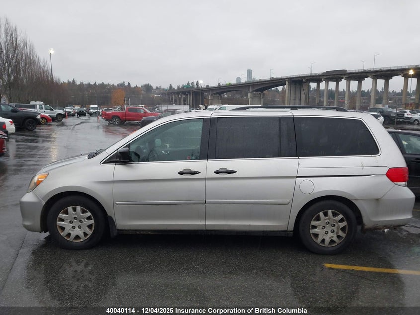 5FNRL38239B503008 2009 HONDA ODYSSEY photo no. 14
