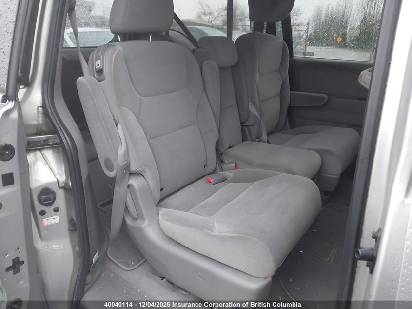 5FNRL38239B503008 2009 HONDA ODYSSEY photo no. 8