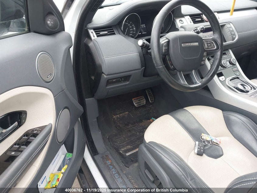 SALVT2BGXDH736530 2013 LAND ROVER RANGE ROVER EVOQUE photo no. 11
