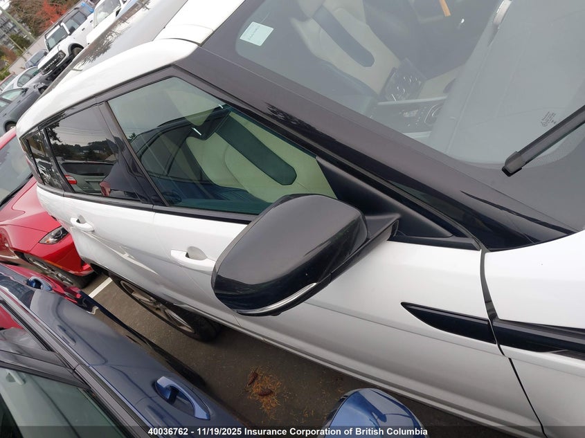 SALVT2BGXDH736530 2013 LAND ROVER RANGE ROVER EVOQUE photo no. 13