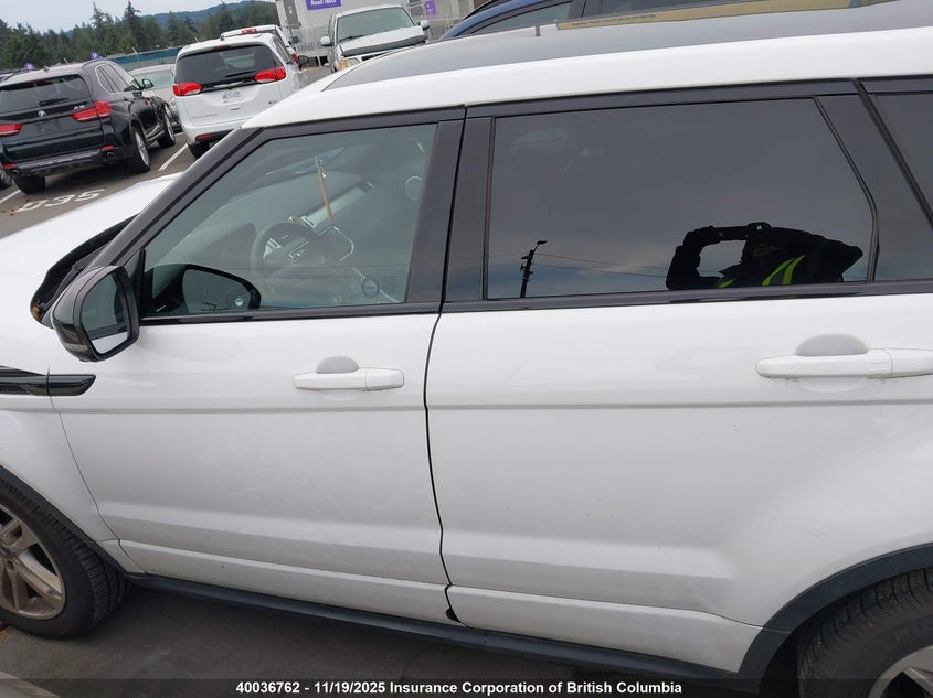 SALVT2BGXDH736530 2013 LAND ROVER RANGE ROVER EVOQUE photo no. 14