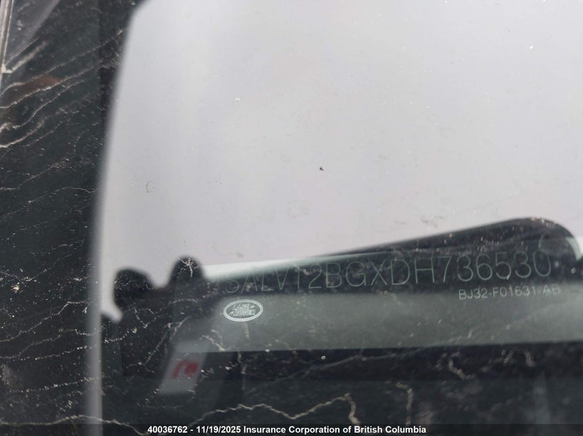 SALVT2BGXDH736530 2013 LAND ROVER RANGE ROVER EVOQUE photo no. 18