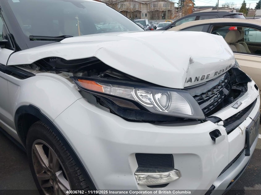 SALVT2BGXDH736530 2013 LAND ROVER RANGE ROVER EVOQUE photo no. 20