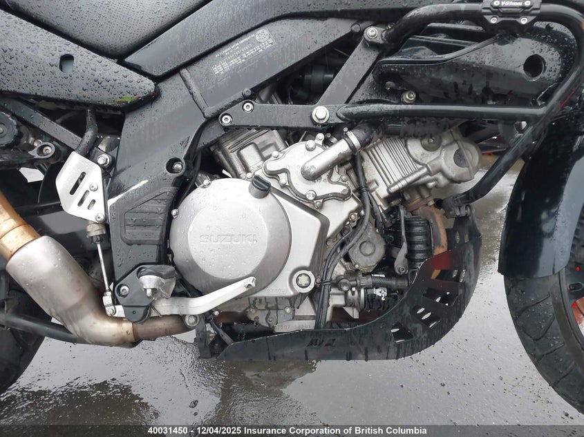 JS1VT53A792100557 2009 SUZUKI  photo no. 8