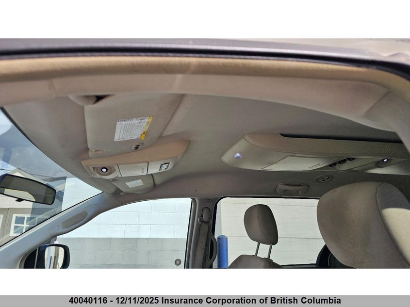 2A8HR54P78R816825 2008 CHRYSLER TOWN & COUNTRY photo no. 11