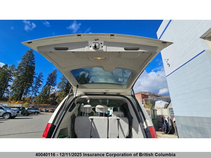 2A8HR54P78R816825 2008 CHRYSLER TOWN & COUNTRY photo no. 12