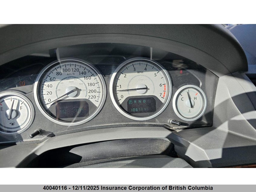 2A8HR54P78R816825 2008 CHRYSLER TOWN & COUNTRY photo no. 14